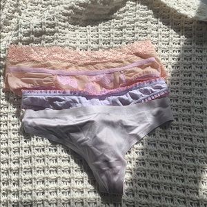 VS PINK Pantie Bundle